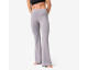 Decathlon: KIMJALY Legging de yoga et pilates flare et doux femme, gris à 14,99€ (au lieu de 29,99€)