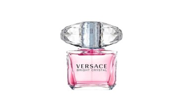 JoyBuy: Versace Bright Crystal Eau de toilette 50 ml à 35,45€ (au lieu de 69,83€)