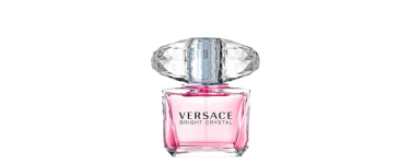 JoyBuy: Versace Bright Crystal Eau de toilette 50 ml à 35,45€ (au lieu de 69,83€)