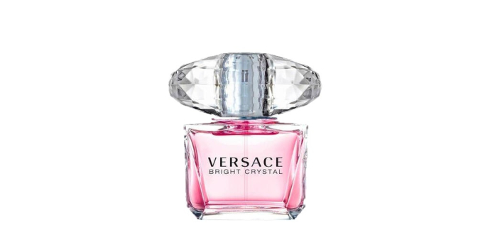 JoyBuy: Versace Bright Crystal Eau de toilette 50 ml à 35,45€ (au lieu de 69,83€)