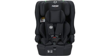 Cdiscount: Siège auto NANIA LIMA - Groupe 1/2/3, 76-150 cm, Isofix, I-Size à 64,99€ (au lieu de 69,99€)