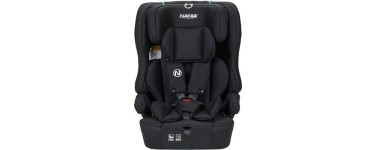 Cdiscount: Siège auto NANIA LIMA - Groupe 1/2/3, 76-150 cm, Isofix, I-Size à 64,99€ (au lieu de 69,99€)