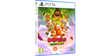 Amazon: Garfield Escape From Monday (PS5) à 26,95€ (au lieu de 39,99€)