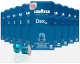 Amazon: Lot de 100 capsules de café Lavazza décaféiné - compatibles Nespresso Original à 22,74€