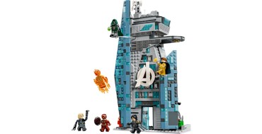 Amazon: LEGO 76352 Avengers Doomsday Tour (LEGO) à 89,99€ (au lieu de 109,99€)