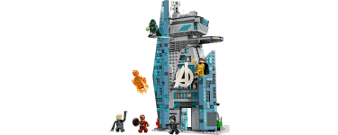 Amazon: LEGO 76352 Avengers Doomsday Tour (LEGO) à 89,99€ (au lieu de 109,99€)