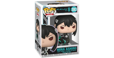 Micromania: Funko Pop Kaiju No. 8 Mina Ashiro à 6,99€ (au lieu de 16€)
