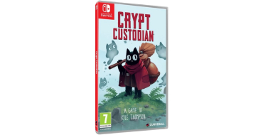 Amazon: Crypt Custodian (Switch) à 22,1€ (au lieu de 34,99€)