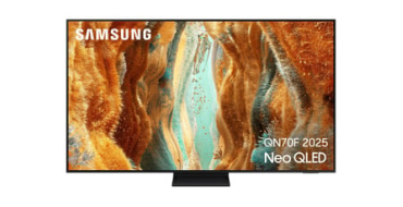 Conforama: TV Samsung TQ75QN70FAUXXC Néo QLED 75" UHD 4K 144 Hz à 899,99€ (au lieu de 999,99€)