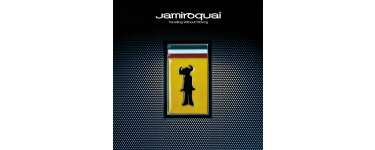 Amazon: Vinyle 2LP Jamiroquai - Travelling Without Moving à 22,89€ (au lieu de 29,96€)