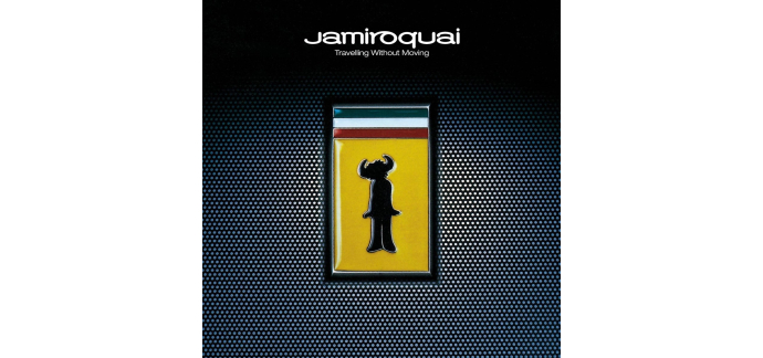 Amazon: Vinyle 2LP Jamiroquai - Travelling Without Moving à 22,89€ (au lieu de 29,96€)