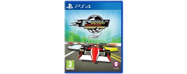 Amazon: Formula Retro Racing World Tour Special Edition (PS4) à 24,32€ (au lieu de 39,99€)