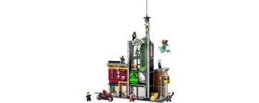 Carrefour: LEGO 76324 Spider-Man contre Oscorp à 69,99€ (au lieu de 129,99€)
