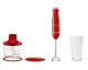 LIDL: SILVERCREST Set mixeur plongeant Retro 1973 - 600 W, hachoir 500 ml à 18,99€ (au lieu de 19,99€)