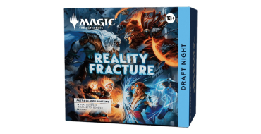 Amazon: Soirée de Draft Magic The Gathering Réalité Fracturée (UK) à 99,9€ (au lieu de 103,5€)