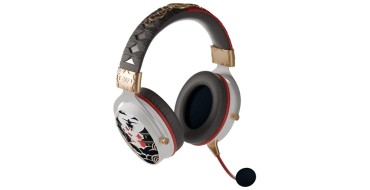Amazon: Casque sans fil Lexip x AC Shadows (Multiplateforme) à 49,99€ (au lieu de 69,9€)
