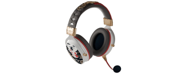 Amazon: Casque sans fil Lexip x AC Shadows (Multiplateforme) à 49,99€ (au lieu de 69,9€)