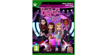 Amazon: BRATZ Rythme et Style (Xbox) à 11,59€ (au lieu de 24,99€)
