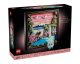 Amazon: LEGO 31218 Les Cerisiers en Fleurs (LEGO Art) à 83,29€ (au lieu de 119,99€)