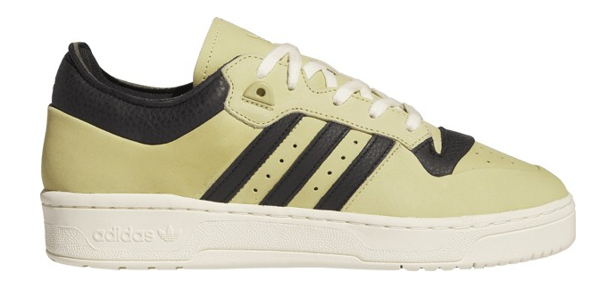 Kickz: Adidas Originals Rivalry 86 Low Chapter 1 Gold à 53,98€ (au lieu de 119,95€)