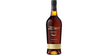 Amazon: Rhum Zacapa Solera Gran Reserva 70cl - 40° à 34,57€ (au lieu de 39,10€)