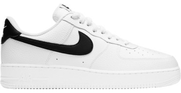Kickz: Nike Air Force 1 Blanc à 59,98€ (au lieu de 119,95€)