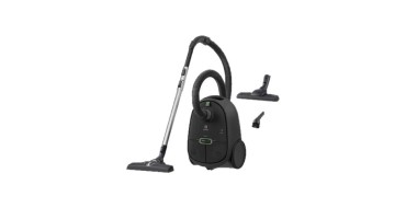 JoyBuy: Electrolux Aspirateur traîneau avec sac EB61C2GRN 550W à 129,99€ (au lieu de 189,22€)