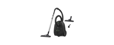JoyBuy: Electrolux Aspirateur traîneau avec sac EB61C2GRN 550W à 129,99€ (au lieu de 189,22€)