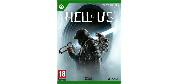 Cultura: Hell is Us (Xbox Series) à 29,99€ (au lieu de 59,99€)