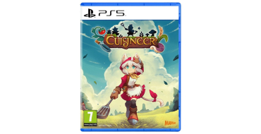 Amazon: Cuisineer (PS5) à 23,9€ (au lieu de 39,99€)