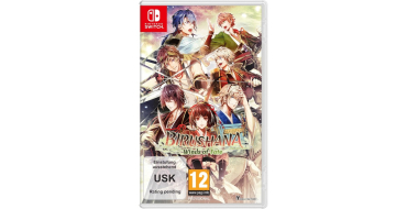 Amazon: Birushana Winds of Fate (Switch) à 44,36€ (au lieu de 64,99€)