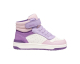 JoyBuy: GEOX Washiba Junior High Sneaker Haut Femme Blanc/Fuchsia à 24,9€ (au lieu de 38,9€)