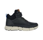 JoyBuy: GEOX Flexyper Baskets montantes garçon bleu marine à 29,9€ (au lieu de 47,9€)