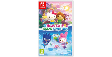 Amazon: Hello Kitty Island Adventure (Switch) à 25,45€ (au lieu de 39,99€)