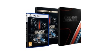 Amazon: Star Wars Galactic Racer Deluxe Steelbook (PS5) à 77,99€ (au lieu de 79,99€)