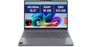 Amazon: PC portable LENOVO IdeaPad Slim 3 15.3" à 599€ (au lieu de 949,99€)