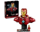 Amazon: LEGO 76327 Buste Iron Man (LEGO) à 38,24€ (au lieu de 59,99€)