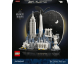 Amazon: LEGO® Architecture New York (21066) à 89,24€ (au lieu de 110,16€)