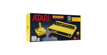 Amazon: Atari 2600+ Pac-Man Edition (Console) à 99,95€ (au lieu de 149,99€)