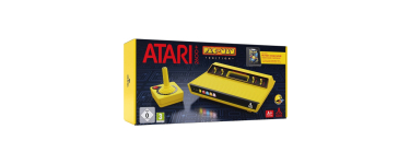 Amazon: Atari 2600+ Pac-Man Edition (Console) à 99,95€ (au lieu de 149,99€)