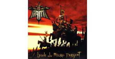Amazon: Coffret Vinyle Triple LP - IAM "L'Ecole du Micro d'Argent" à 24,99€ (au lieu de 31€)