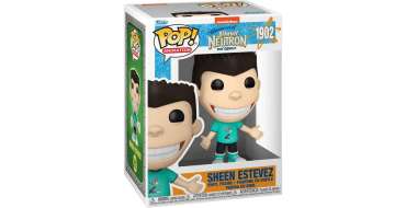 Amazon: Funko Pop Jimmy Neutron Sheen Estevez à 8,0€ (au lieu de 16,0€)
