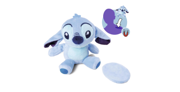 Amazon: Peluche Simba Disney Stitch 12 cm magnétique à 8€ (au lieu de 12,94€)