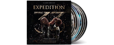 Amazon: Coffret 8 CD Clair Obscur Expedition 33 Original Soundtrack à 40,47€ (au lieu de 51,45€)