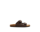 Amazon: Sandales en Cuir pour Homme Marks & Spencer - Coupe Standard, du 40 au 46 à 18,40€