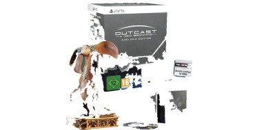 Amazon DE: Outcast Adelpha Edition Collector (PS5) à 101,26€ (au lieu de 199,99€)