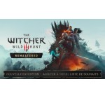 Steam: The Witcher 3 Wild Hunt - Hearts of Stone & Blood and Wine (PC Dématérialisé) à 0€