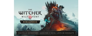 Steam: The Witcher 3 Wild Hunt - Hearts of Stone & Blood and Wine (PC Dématérialisé) à 0€
