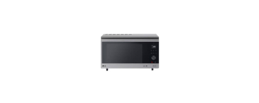 JoyBuy: LG MJ3965ACS Micro-ondes combiné 39L à 179,98€ (au lieu de 229,99€)