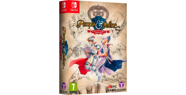 Fnac: Pampas and Selene Collector (Switch) à 54,99€ (au lieu de 69,99€)